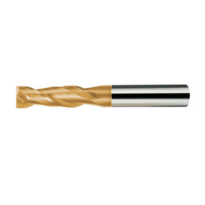 Wxsoon 38 Spiral 4 Flutes Flat Tungsten Carbide Endmills For Steel